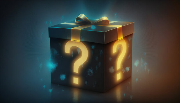 Vind Mystery Box