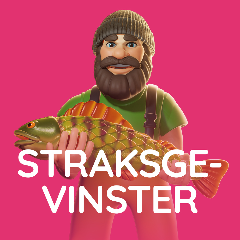 Vind tilfældige straksgevinster i udvalgte Pragmatic-spil