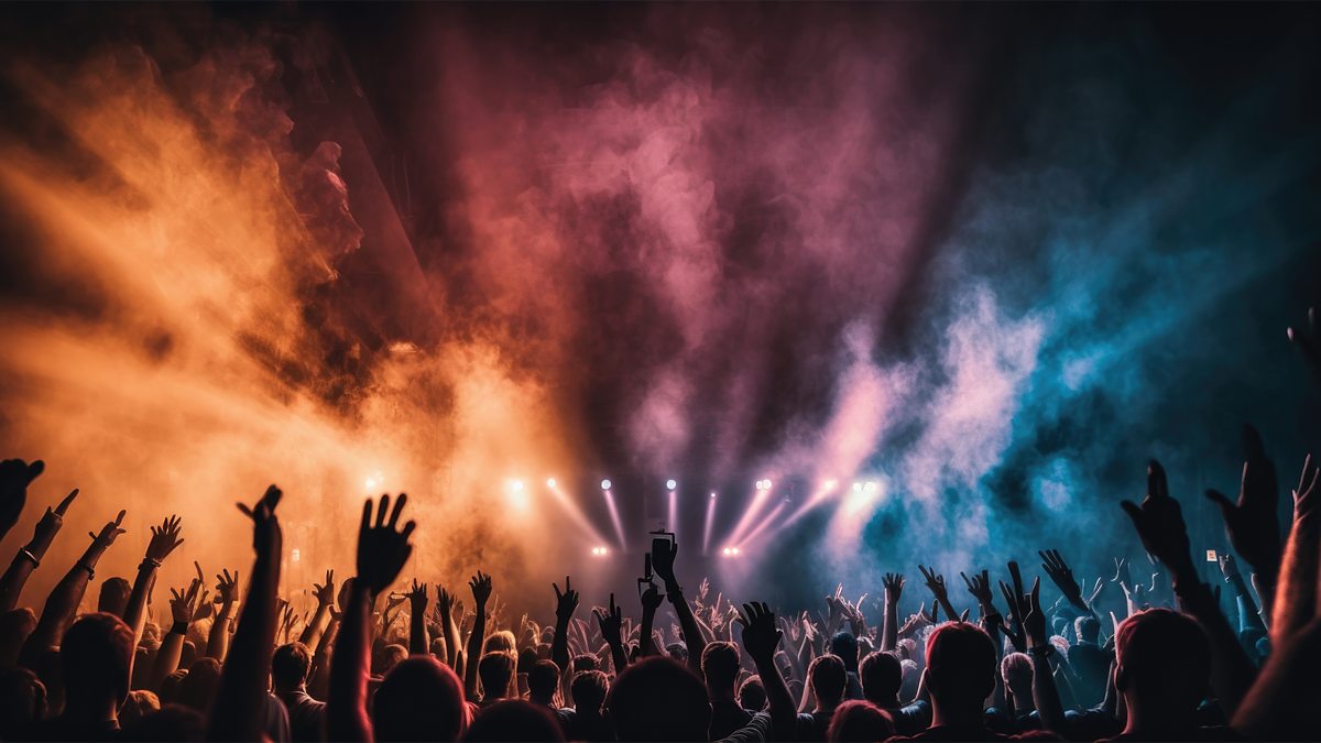 Vind koncert billetter